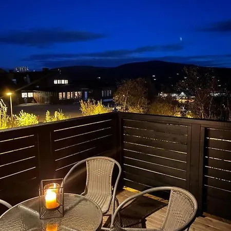 Skaidi Logde- 3 Bedroom Near Salomon River And Golf Course * Hammerfest