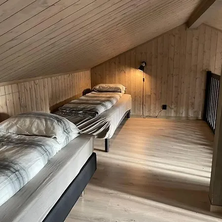 Skaidi Logde- 3 Bedroom Near Salomon River And Golf Course * Hammerfest