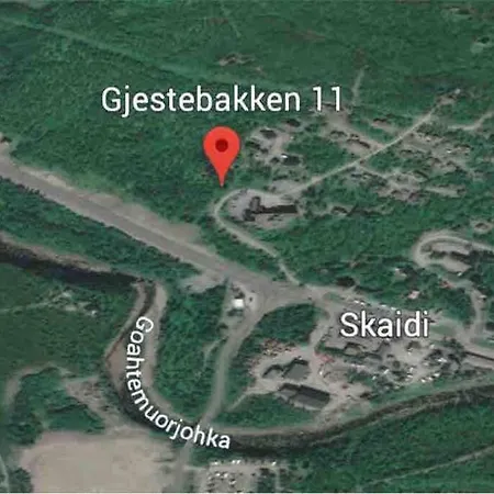 Skaidi Logde- Near Salomon River And Golf Course Apartment Hammerfest