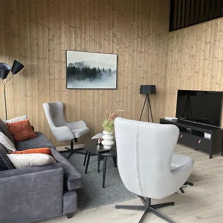 Skaidi Logde- Near Salomon River And Golf Course Apartment *