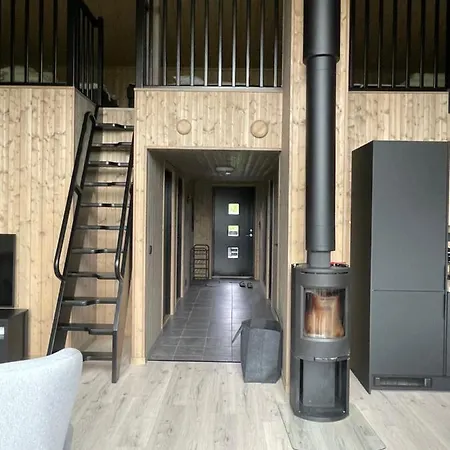 Skaidi Logde- 3 Bedroom Near Salomon River And Golf Course