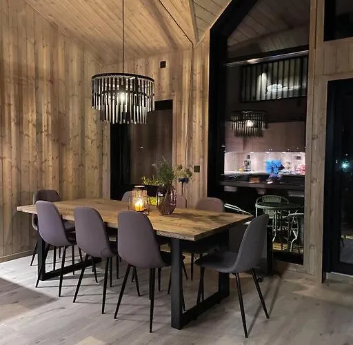 Appartamento Skaidi Logde- Near Salomon River And Golf Course Hammerfest