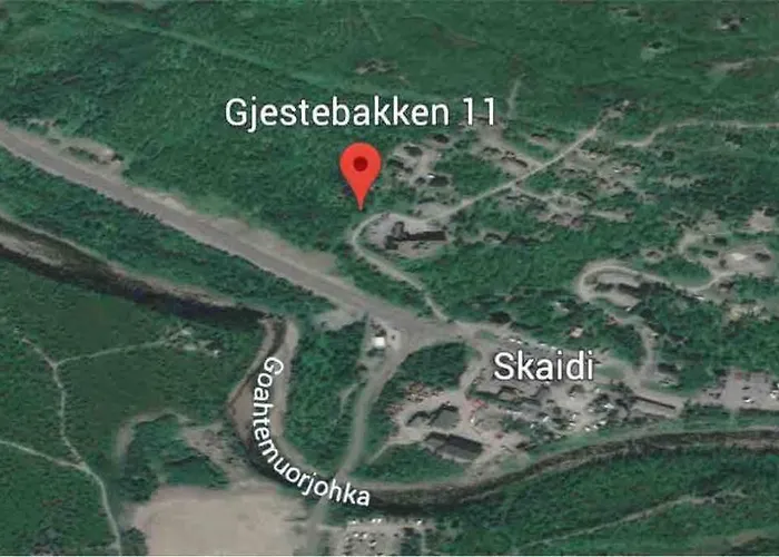 Skaidi Logde- Near Salomon River And Golf Course Appartamento Hammerfest