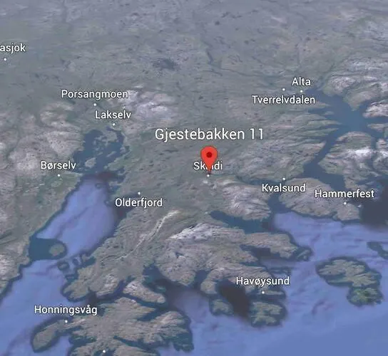 Skaidi Logde- Near Salomon River And Golf Course Appartamento Hammerfest