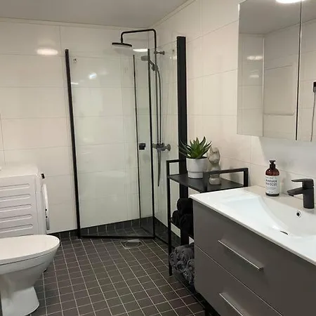 Skaidi Logde- 3 Bedroom Near Salomon River And Golf Course Lägenhet Hammerfest