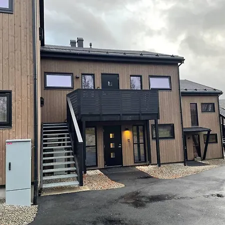 Lägenhet Skaidi Logde- 3 Bedroom Near Salomon River And Golf Course *