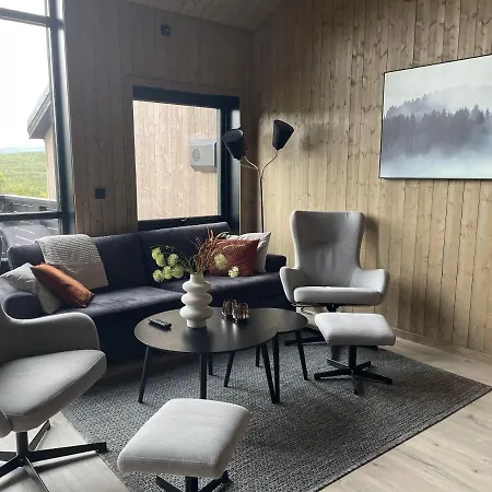 Lägenhet Skaidi Logde- 3 Bedroom Near Salomon River And Golf Course *