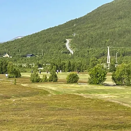 Lejlighed Skaidi Logde- Near Salomon River And Golf Course