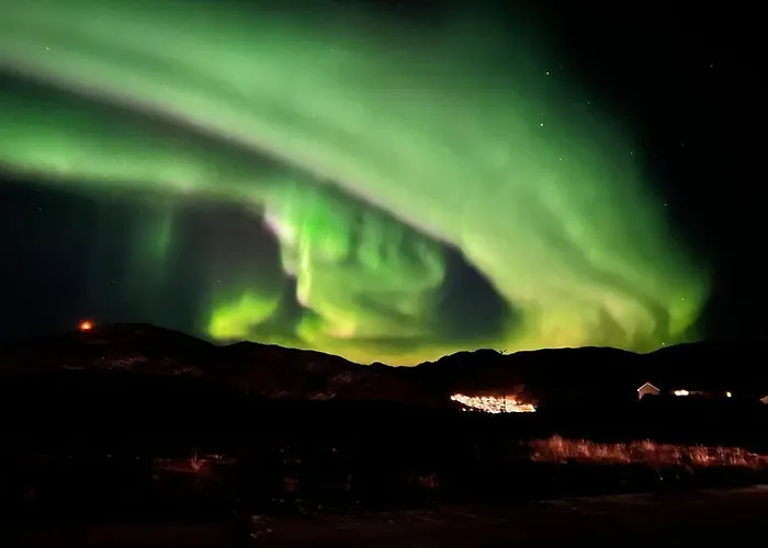 Lejlighed Skaidi Logde- Near Salomon River And Golf Course Hammerfest