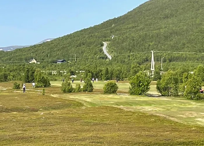 Lejlighed Skaidi Logde- Near Salomon River And Golf Course